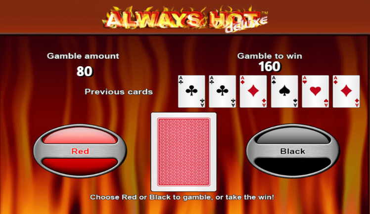 always hot deluxe reseña slot 2023 giros gratis