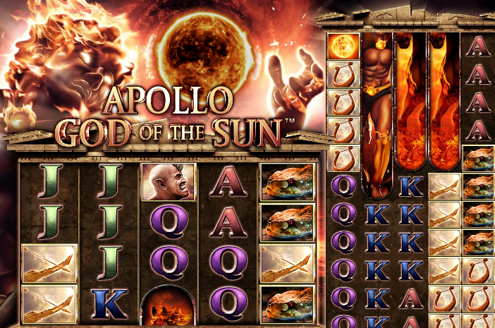 apollo god of the sun reseña slot giros gratis 