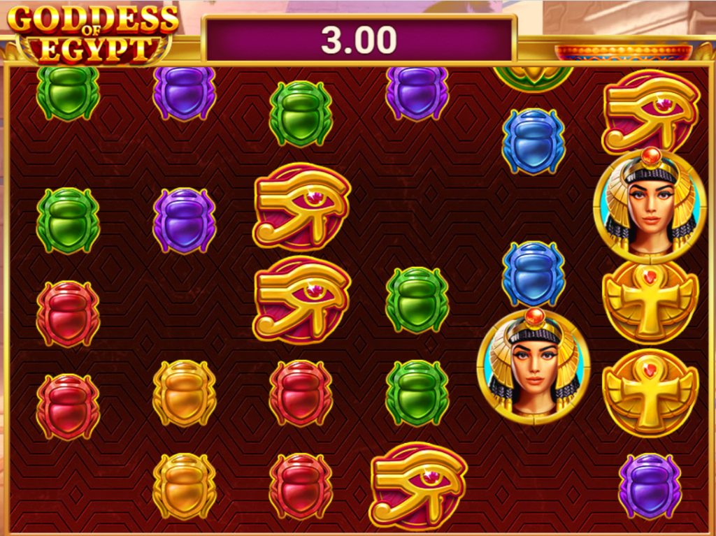 goddess of egypt reseña slot giros gratis 2023 