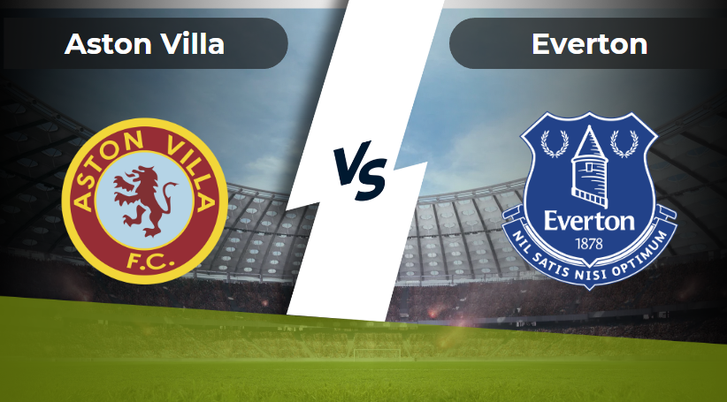 Aston Villa Vs Everton Pronóstico Apuestas Cuotas | 20 Ago 2023