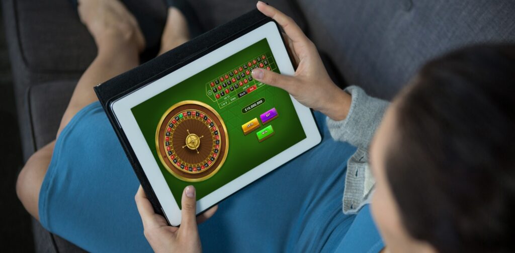 Tipos de ruletas de casino en línea