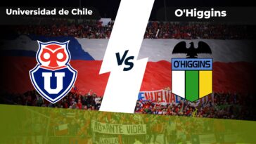 Universidad de Chile vs O'Higgins: Predicciones, pronóstico, cuotas y previa de apuestas para la jornada 20 de la Liga Chilena el 7 de agosto de 2023