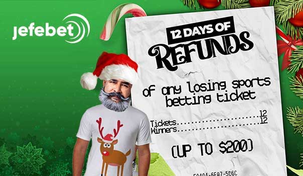 12 days of refunds