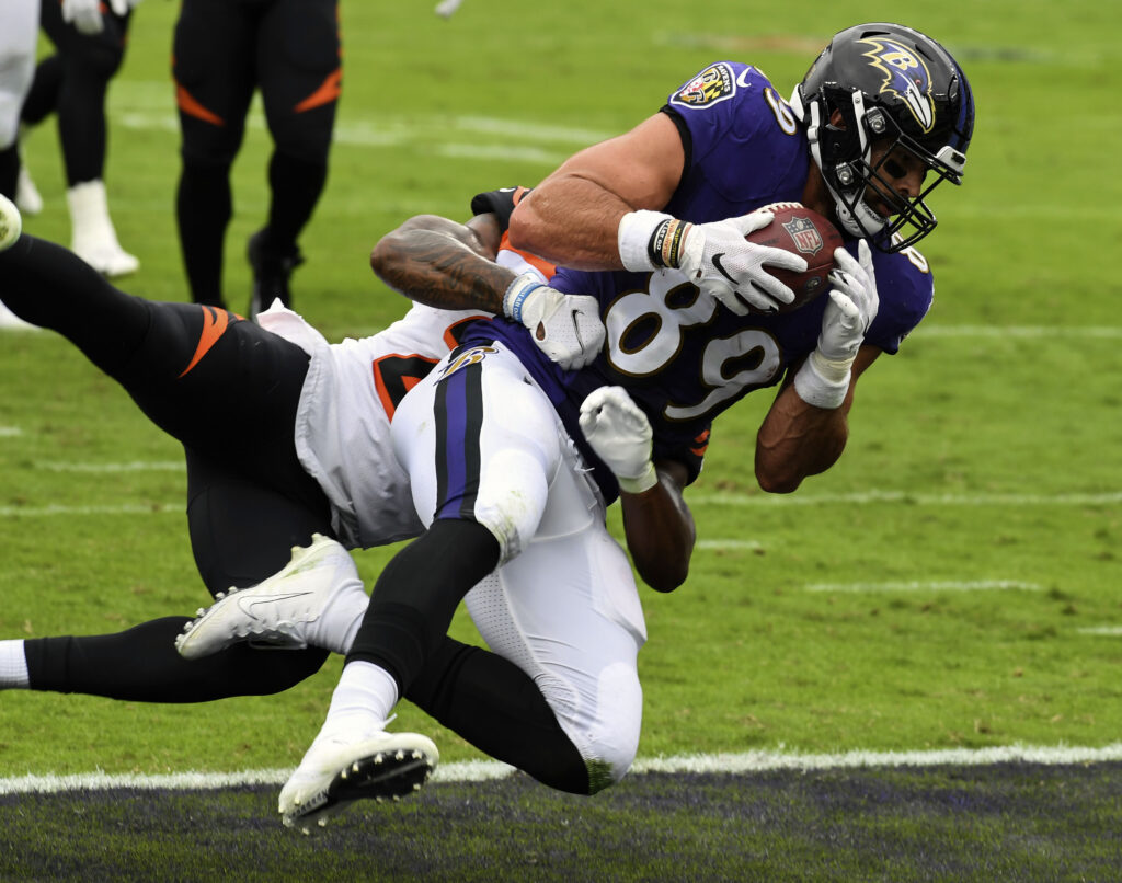 Ravens vs Bengals Predictions, Picks, Odds Sep 17 2023