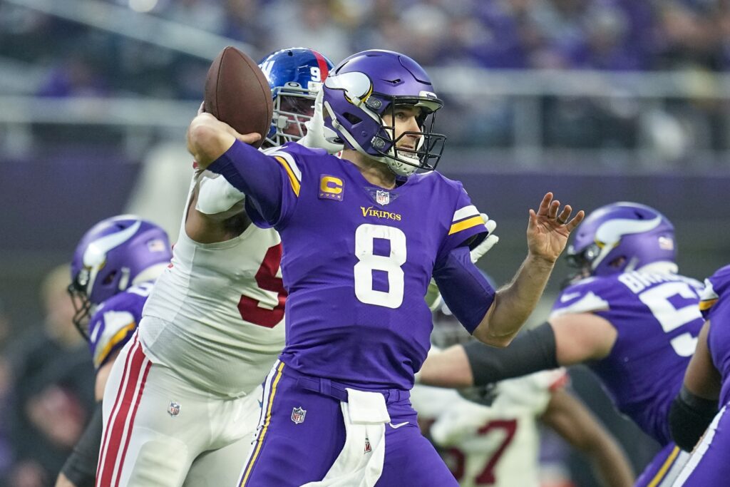 Vikings vs Eagles Predictions, Picks, Odds Sep 14 2023