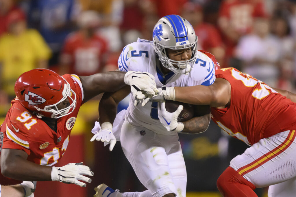 Seahawks vs Lions Predictions, Picks, Odds Sep 17 2023