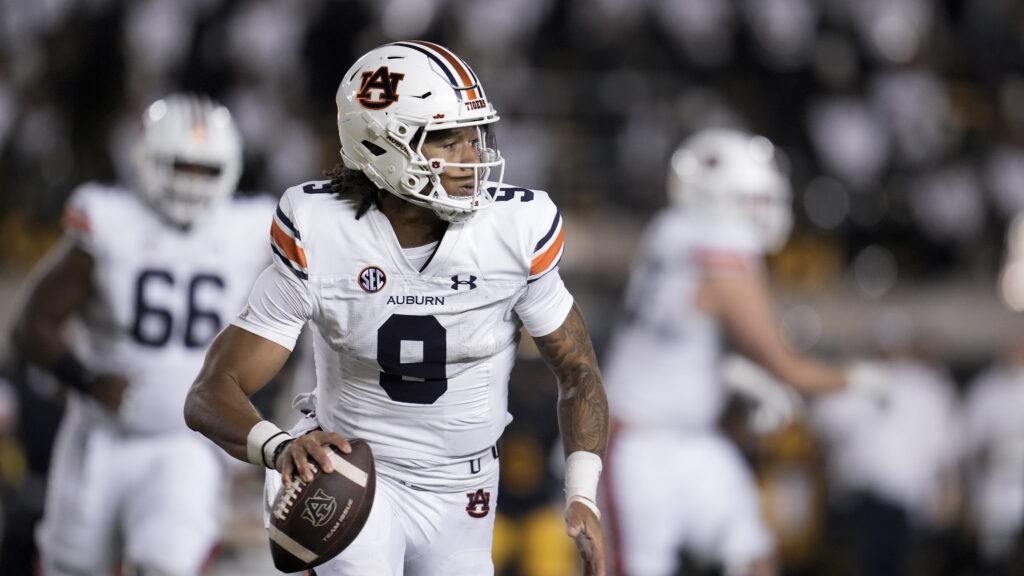 Georgia vs Auburn Predictions, Picks, Odds Sep 30 2023