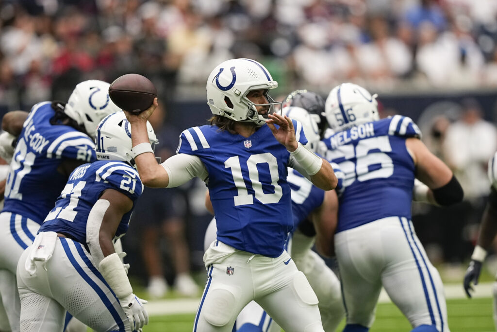 Colts vs Ravens Predictions, Picks, Odds Sep 24 2023