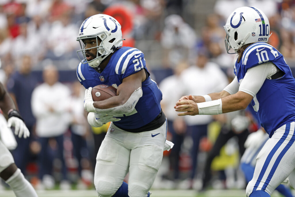 Colts vs Ravens Predictions, Picks, Odds Sep 24 2023