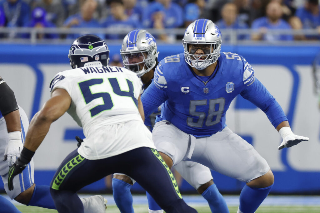 Falcons vs Lions Predictions, Picks, Odds Sep 24 2023