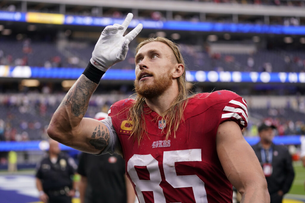 Giants vs 49ers Predictions, Picks, Odds Sep 21 2023