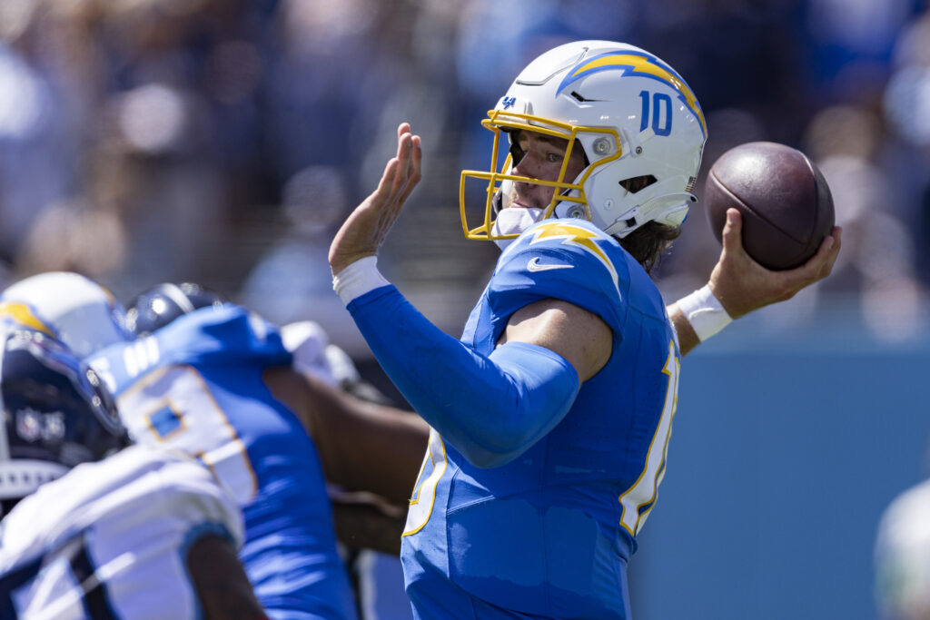 Chargers vs Vikings Predictions, Picks, Odds Sep 24 2023