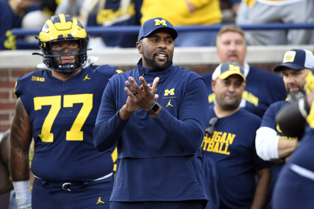 Michigan vs Nebraska Predictions, Picks, Odds Sep 30 2023