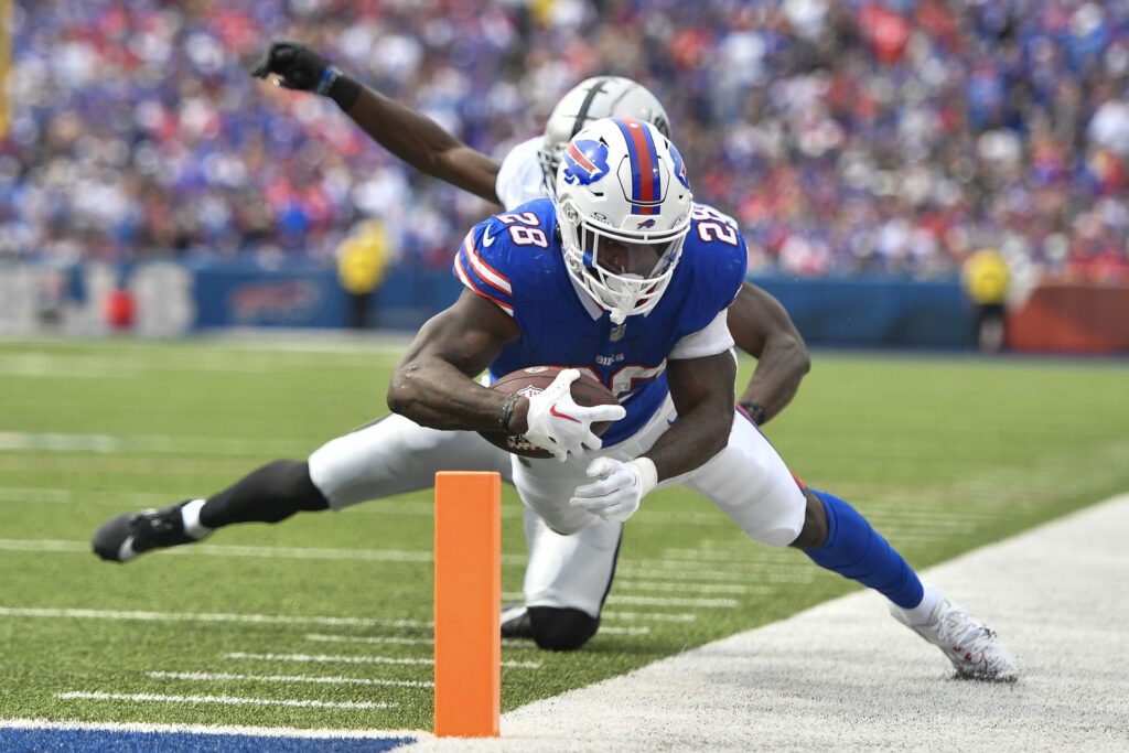 Dolphins vs Bills Predictions, Picks, Odds Oct 1 2023