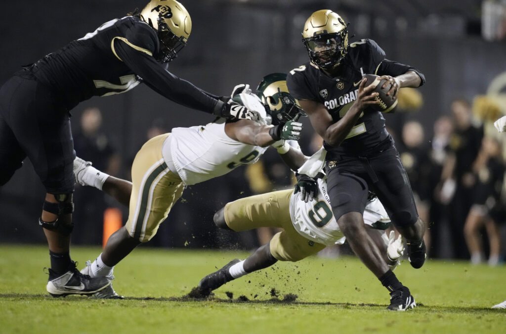 USC vs Colorado Predictions, Picks, Odds Sep 30 2023