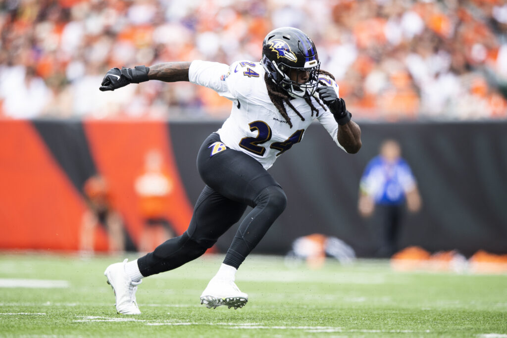 Ravens vs Browns Predictions, Picks, Odds Oct 1 2023