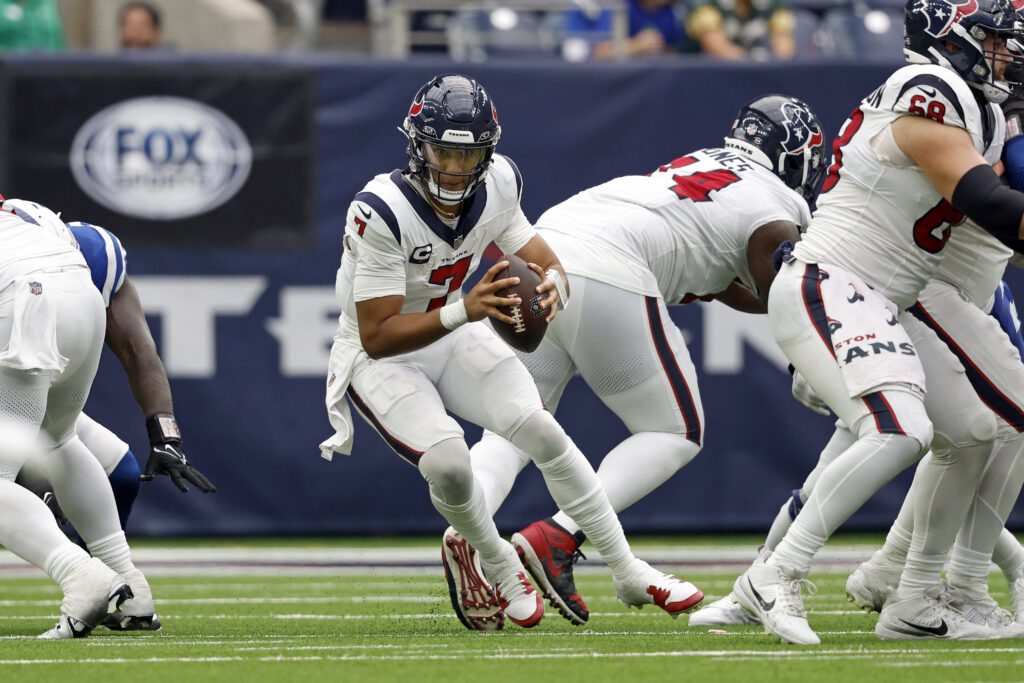 Texans vs Falcons Predictions, Picks, Odds Oct 8 2023