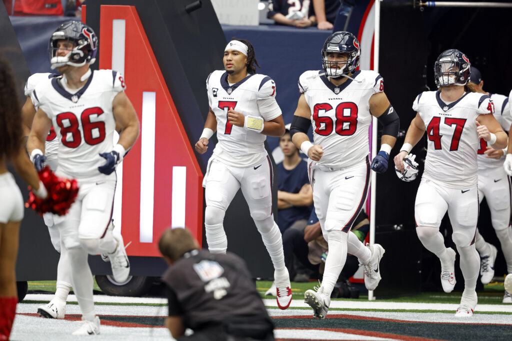 Texans vs Falcons Predictions, Picks, Odds Oct 8 2023