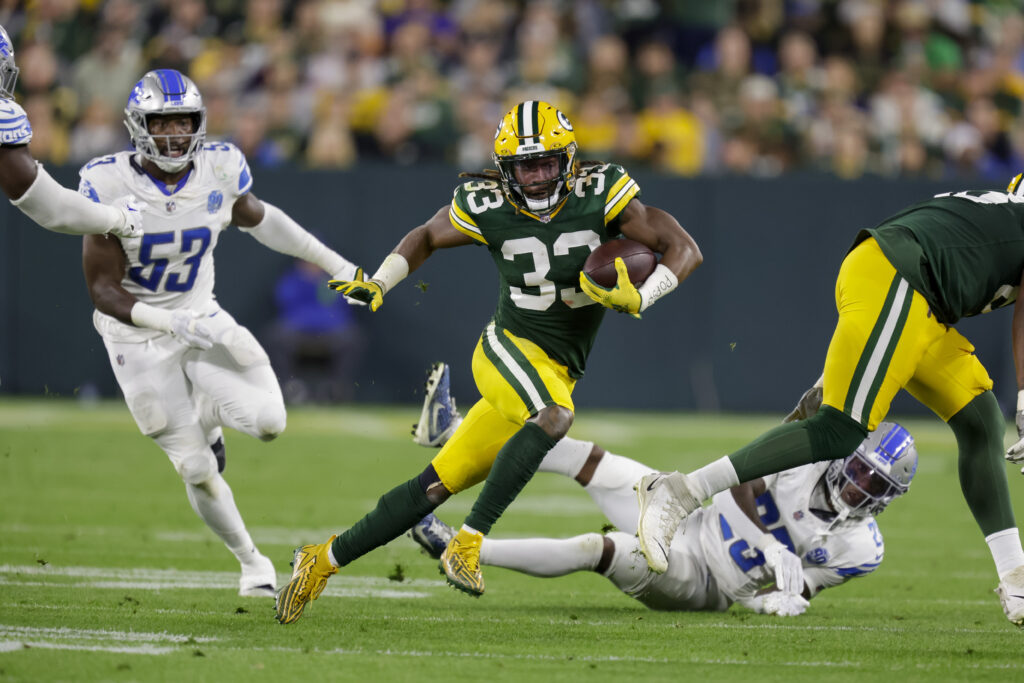 Packers vs Raiders Predictions, Picks, Odds Oct 9 2023