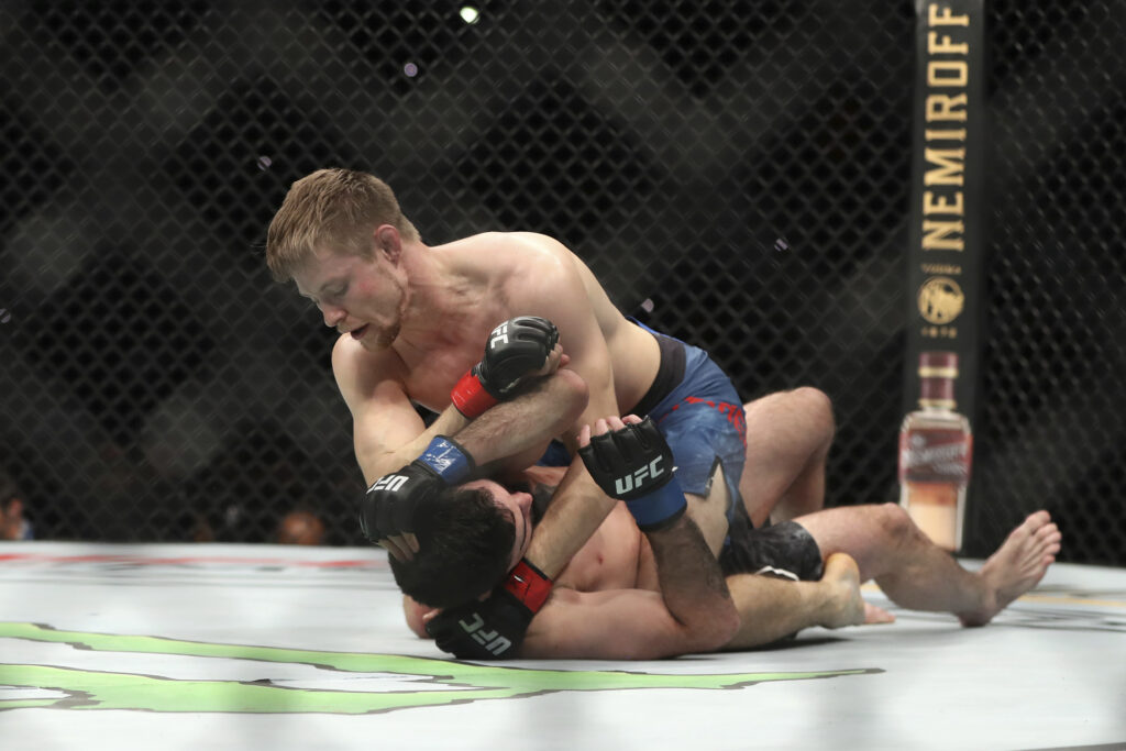 Bryce Mitchell vs. Dan Ige Predictions, Picks, Odds, Preview on September 23 2023