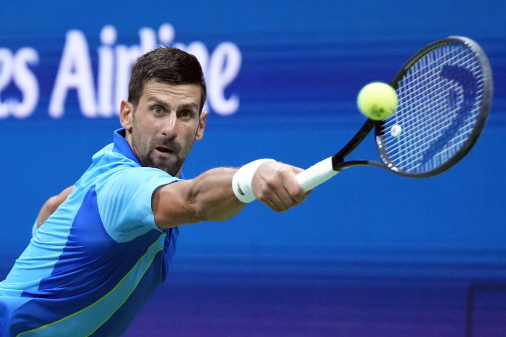 Djokovic vs Fritz Pronósticos Predicciones Cuotas Previa Apuestas cuartos de final singles masculino US Open 5 de septiembre de 2023