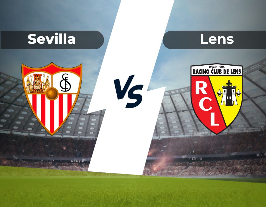 Lens vs sevilla pronostico