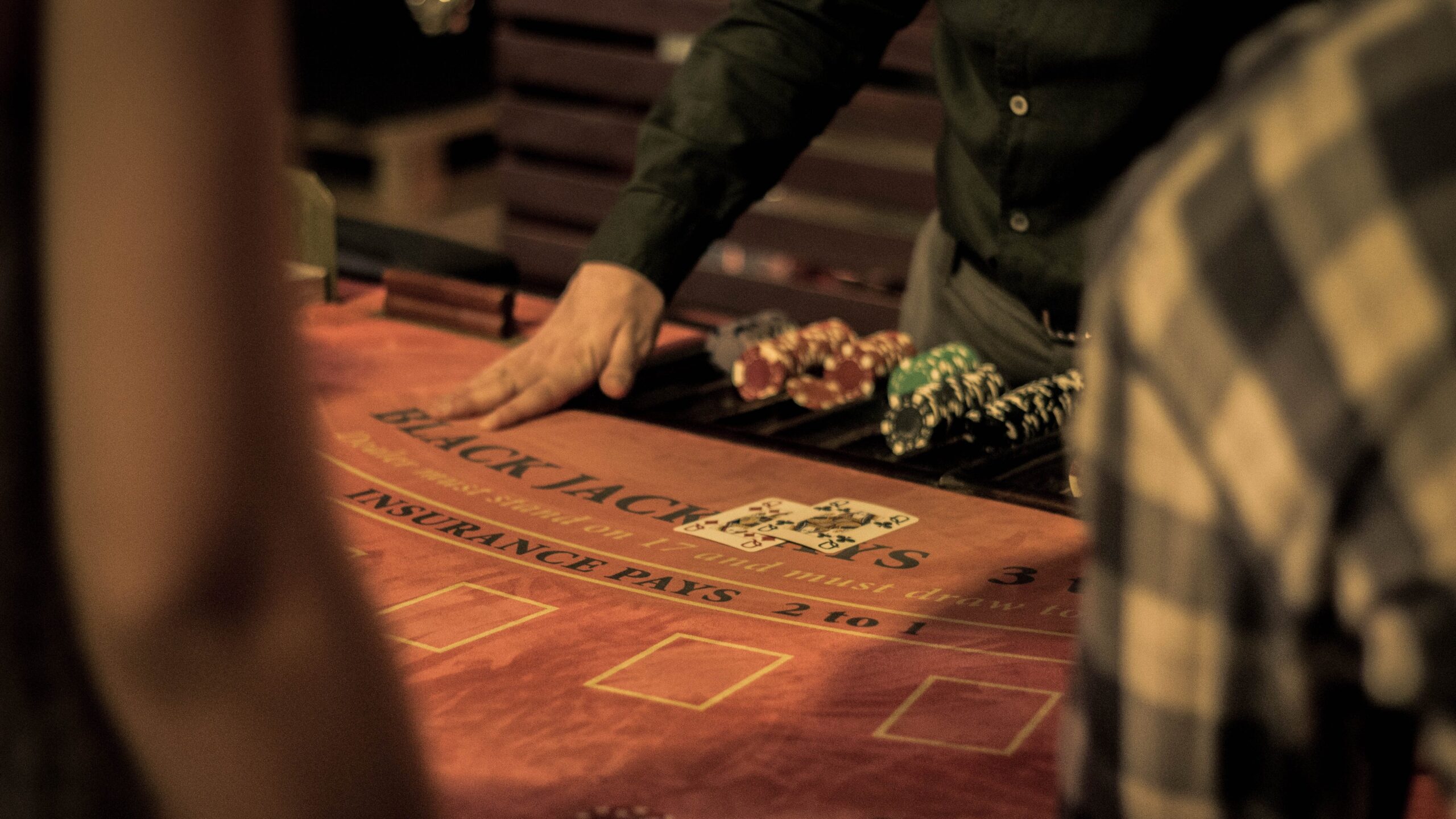 Cómo jugar juegos de sorteos de casino en línea en USA