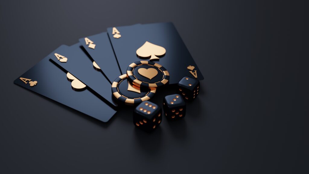 Cómo jugar juegos de sorteos de casino en línea en USA