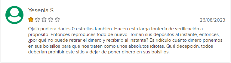 ¿Cómo recupero mi dinero de Chumba?