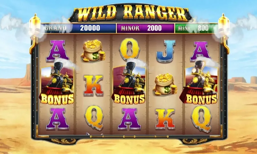 wild ranger giros gratis reseña slot 