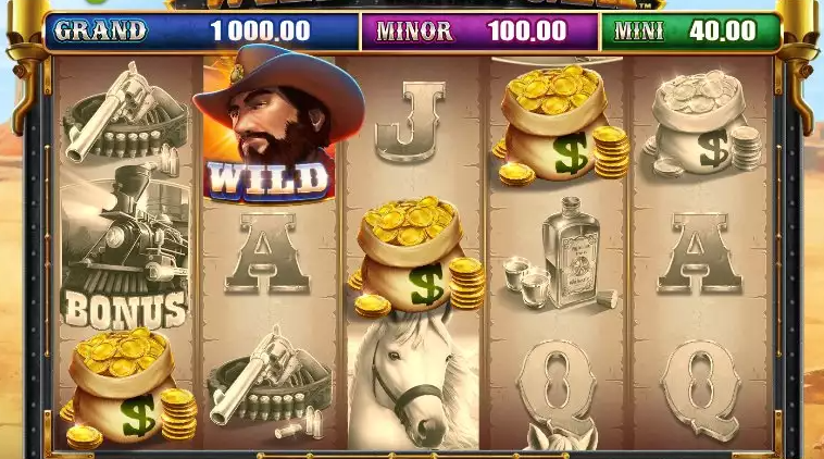 wild ranger giros gratis reseña slot 