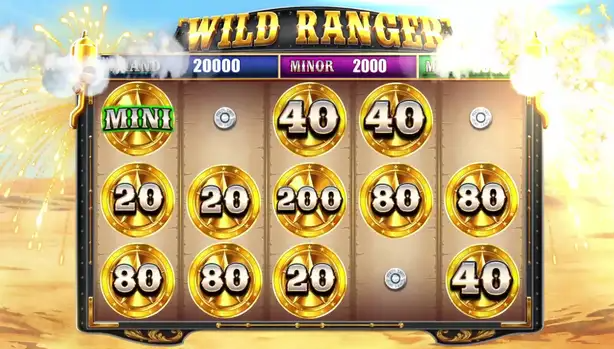 wild ranger giros gratis reseña slot 