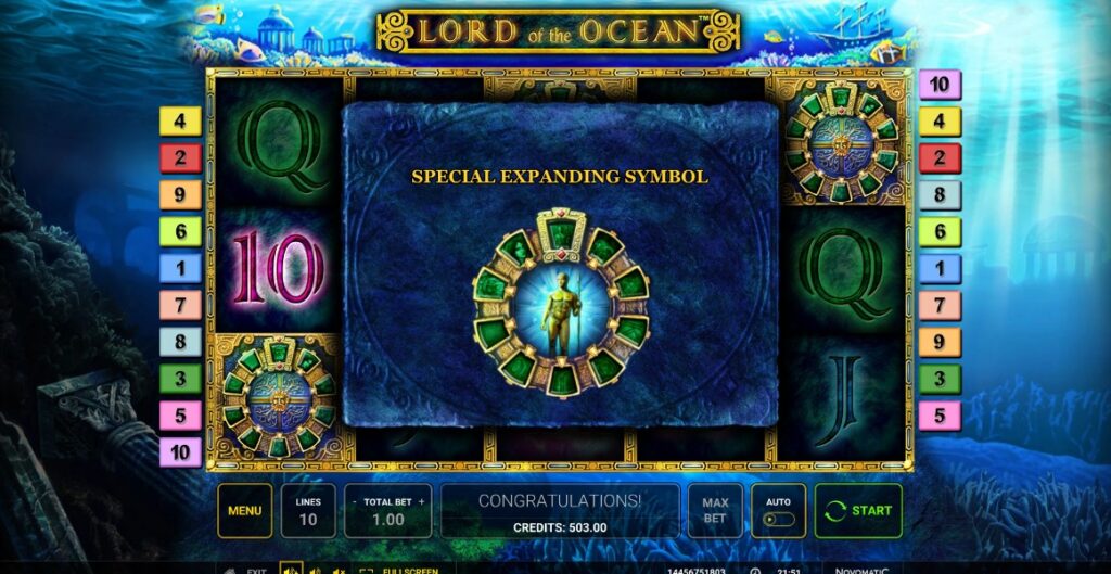 Ocean Slots | Las 3 mejores tragamonedas con temática oceánica