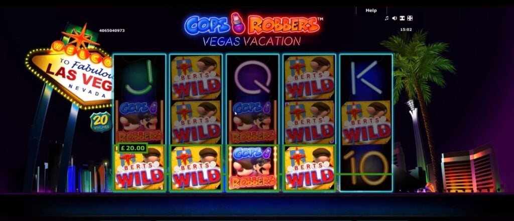 Mejores tragamonedas de Las Vegas