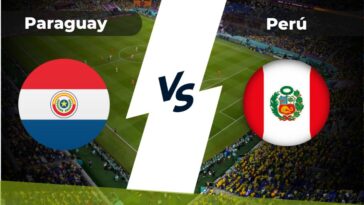 Paraguay vs Perú: Predicciones, pronóstico, cuotas y previa de apuestas para la jornada 1 de las eliminatorias CONMEBOL el 7 de septiembre de 2023