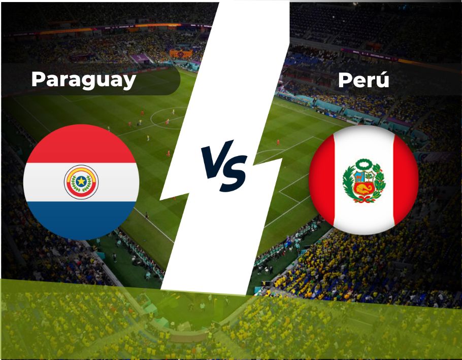 Paraguay vs Perú: Predicciones, pronóstico, cuotas y previa de apuestas para la jornada 1 de las eliminatorias CONMEBOL el 7 de septiembre de 2023