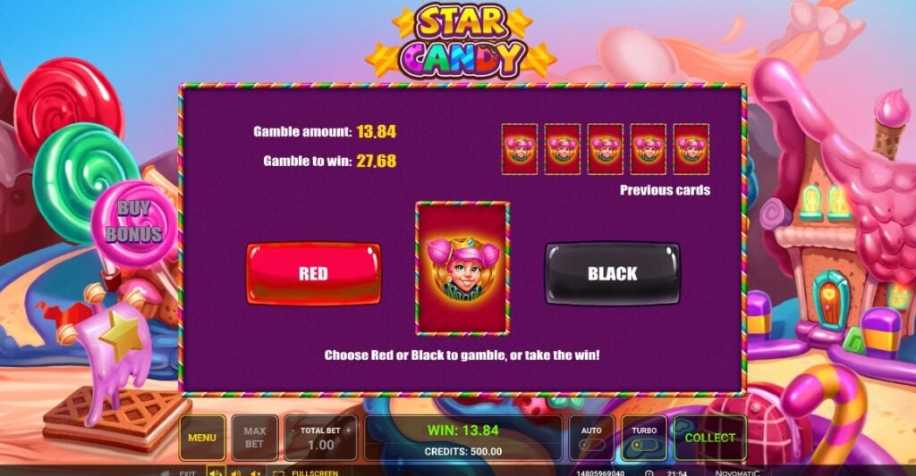 Star Candy reseña de tragamonedas 2023-2024