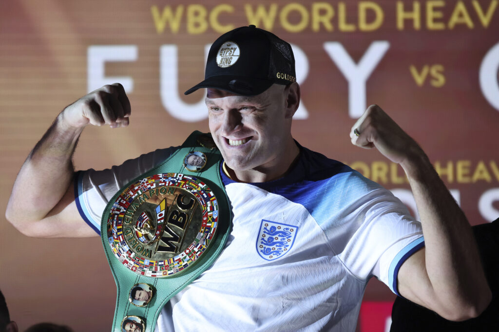 Tyson Fury vs Francis Ngannou Predictions, Picks, Odds, Preview on October 28 2023