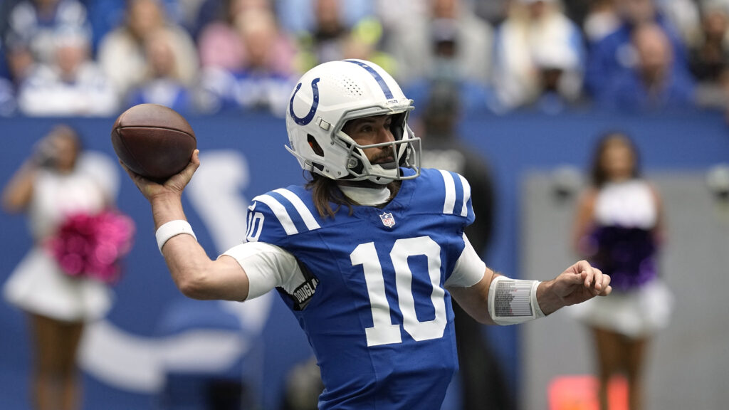 Browns vs Colts Predictions, Picks, Odds Oct 22 2023