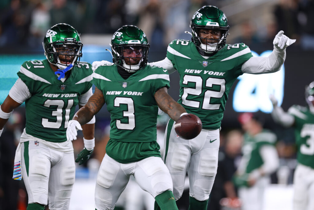 Jets vs Giants Predictions, Picks, Odds Oct 29 2023