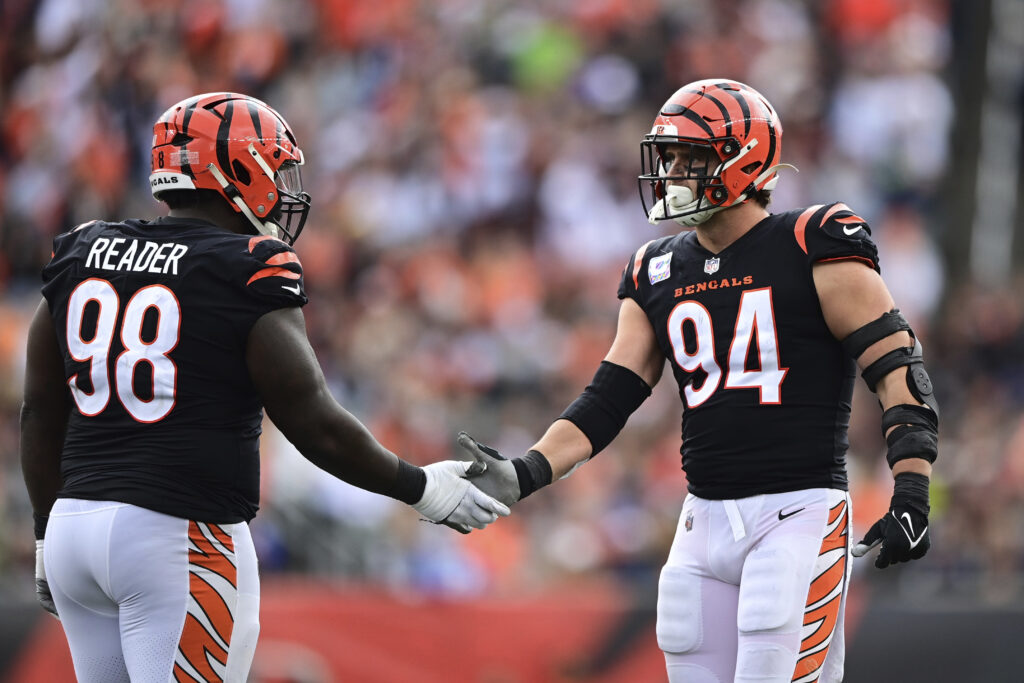 Bills vs Bengals Predictions, Picks, Odds Nov 5 2023