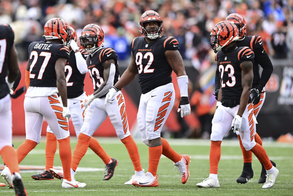 Bengals vs 49ers Predictions, Picks, Odds Oct 29 2023