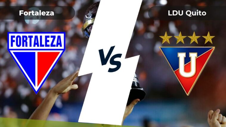 Fortaleza vs LDU Quito pronostico prediccion previa cuotas apuestas final copa sudamericana 28 de octubre de 2023