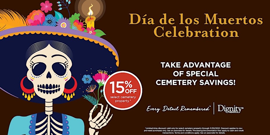 Day of the Dead Events in Tucson