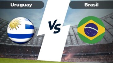 Pronostico Predicción Cuotas Previa Apuestas Uruguay vs Brasil jornada 4 Eliminatorias Conmebol 17 octubre de 2023