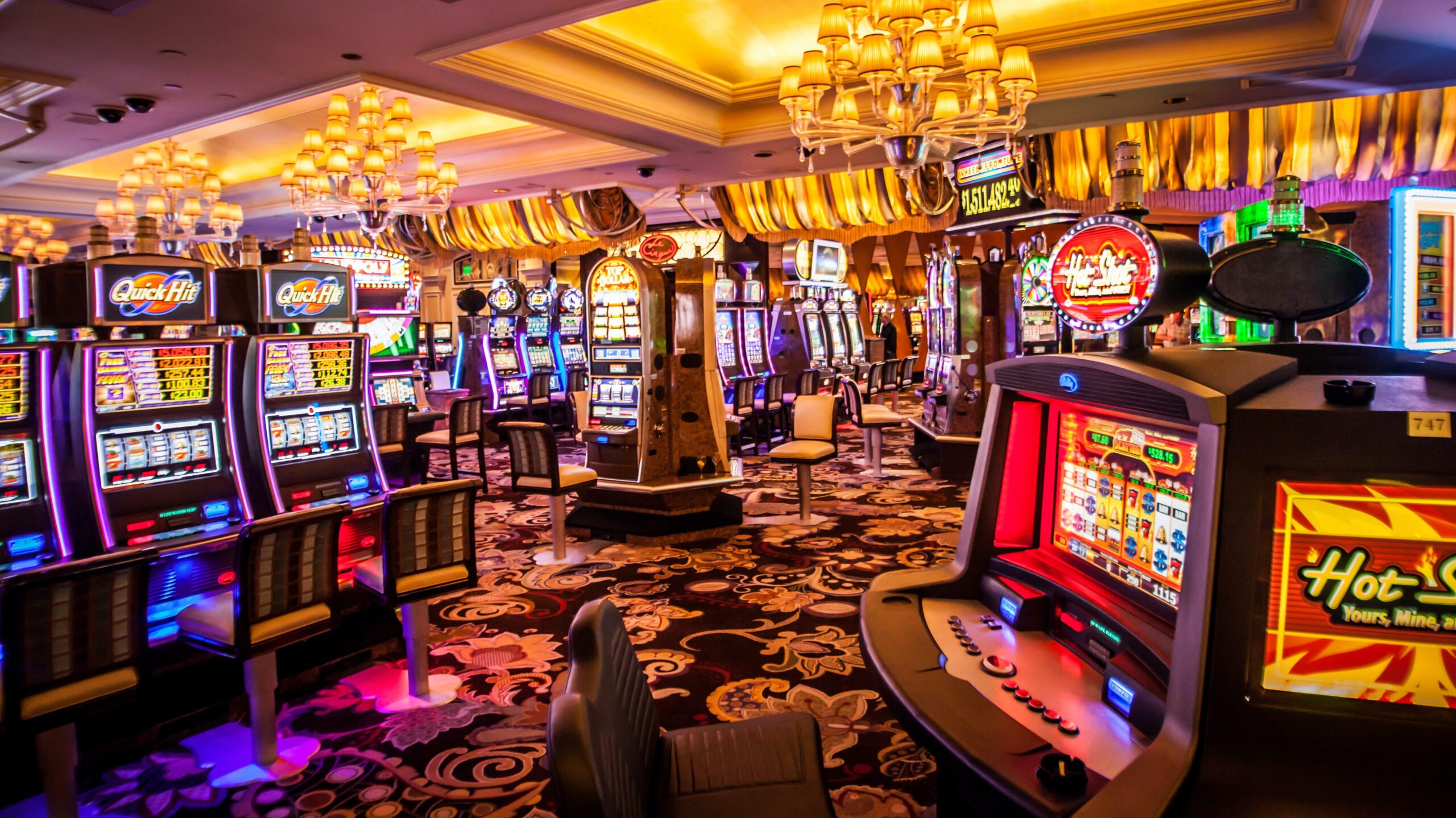 ¿Cuántos casinos hay en Florida?