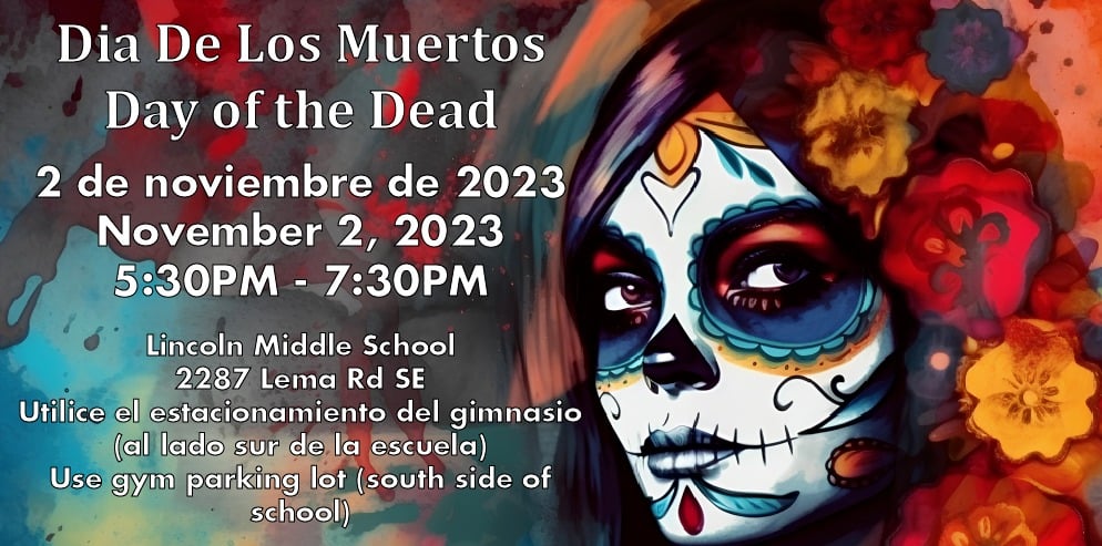 Día de los muertos en Cleveland