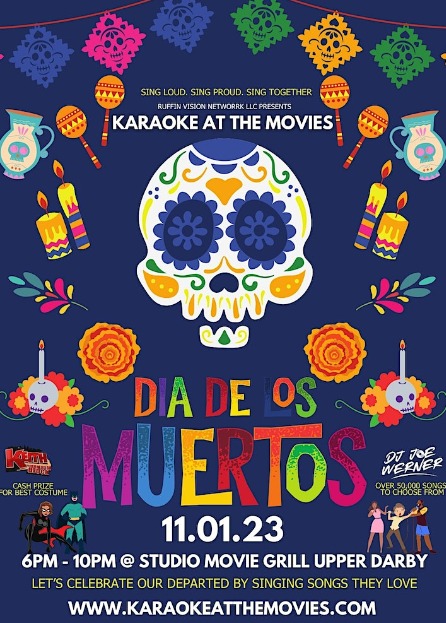 Día de los muertos en Philadelphia