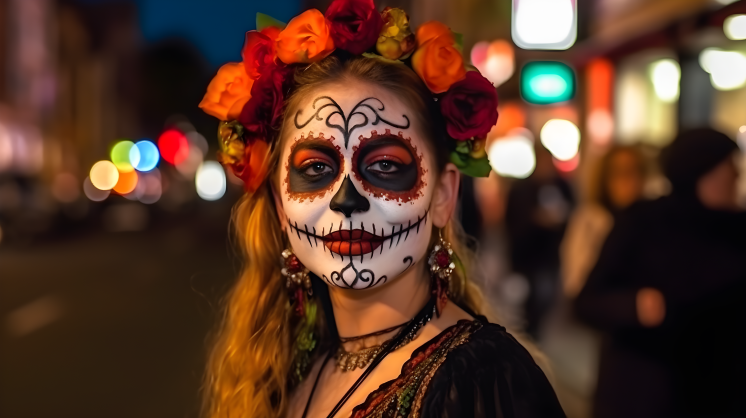 Día de los muertos en San Francisco