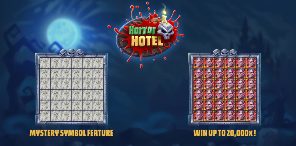 horror hotel slot casino review giros gratis